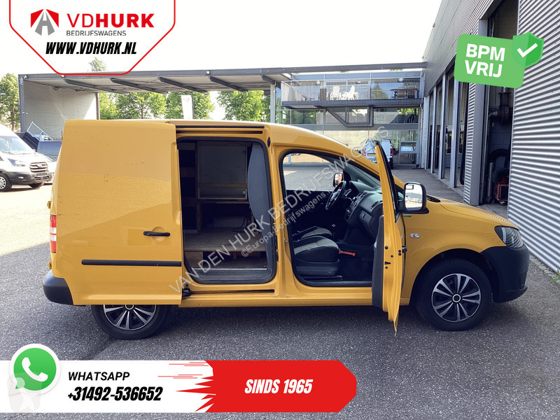Furgoneta Volkswagen 1.6 TDI EXPORT ONLY Rijdt...