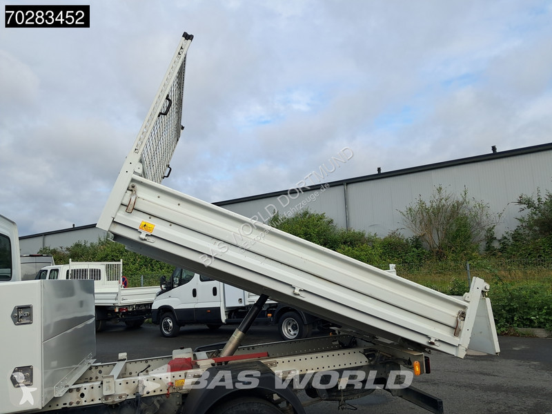 Nyttofordon Iveco 35C16 3.0L Kipper Doppel...