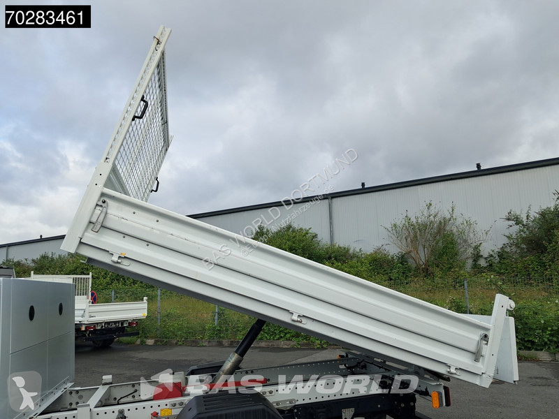 Nyttofordon Iveco 35C16 3.0L Kipper Doppel...