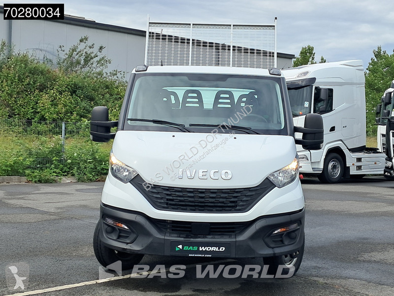 Nyttofordon Iveco 35C16 3.0L Kipper Doppel...