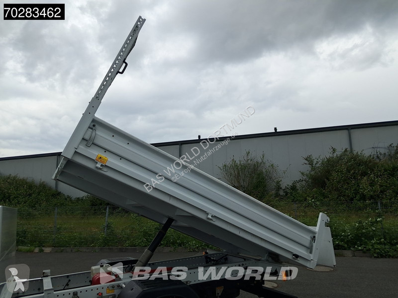 Nyttofordon Iveco 35C16 3.0L Kipper Doppel...