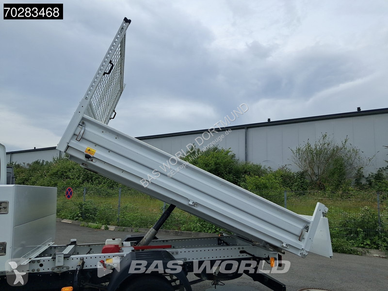 Nyttofordon Iveco 35C16 Kipper Doppel Kabine...