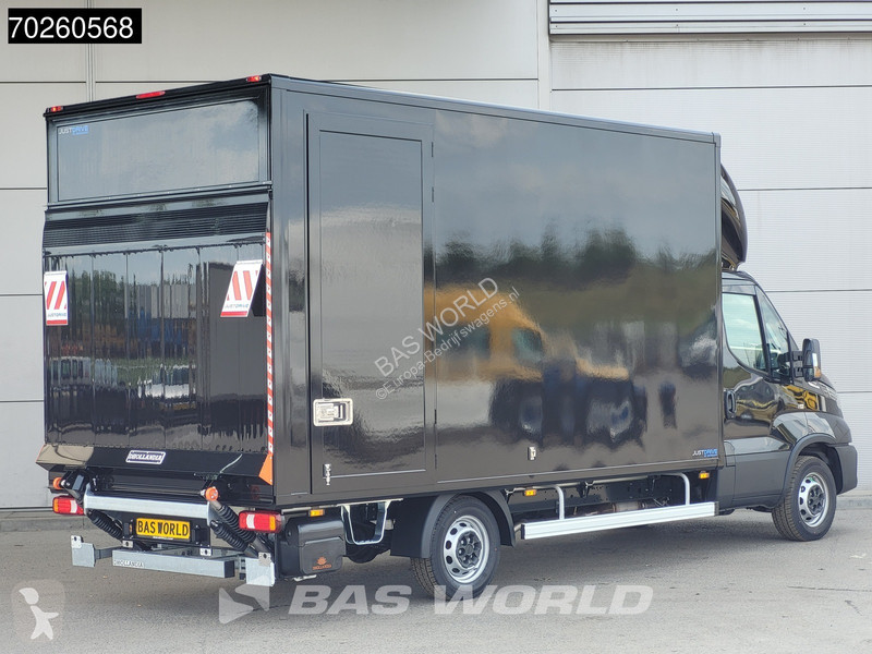 Furgoneta Iveco 35S21 3.0L Automaat Laadklep...