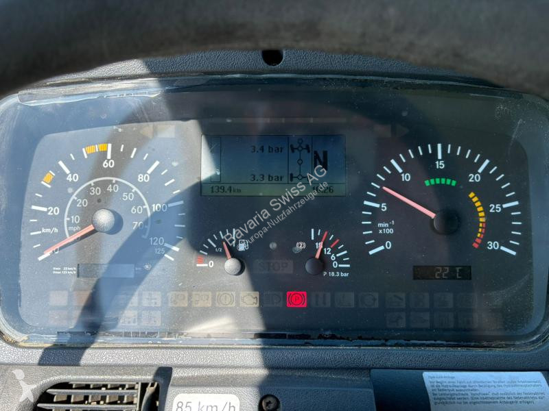 Bedrijfswagen Unimog Agrar