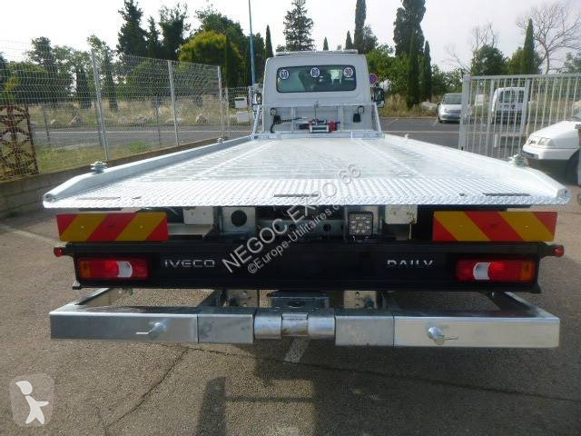 Véhicule utilitaire Iveco