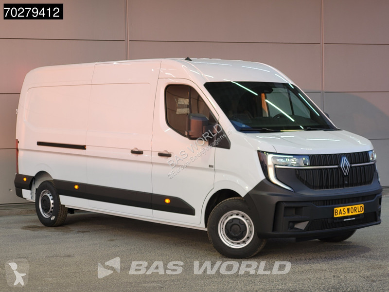 Užitkové vozidlo Renault 2025 Model! L3H2...