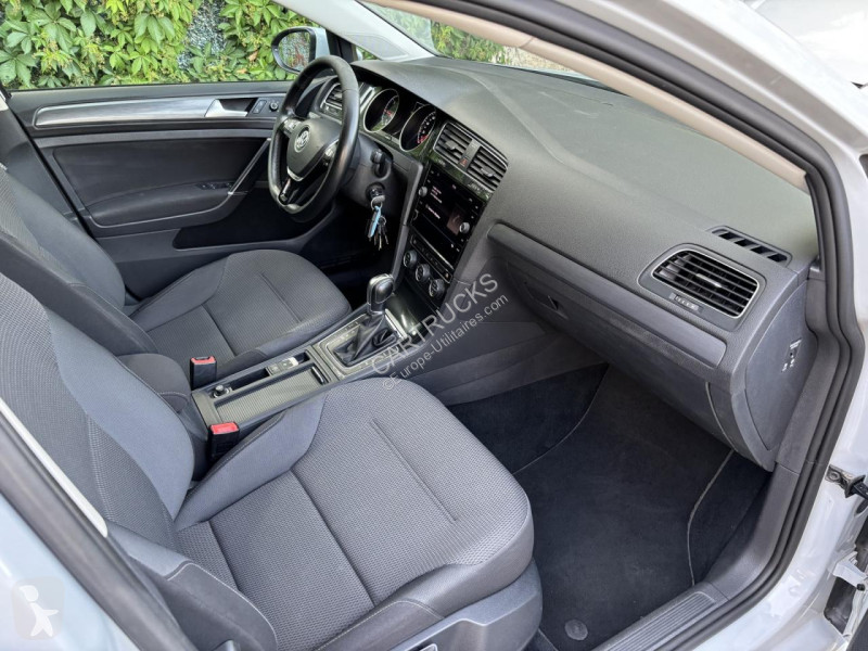 Užitkové vozidlo Volkswagen GOLF