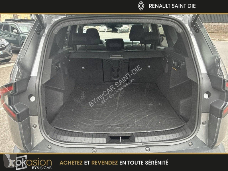 Autoutilitară Dacia Bigster TCe 140