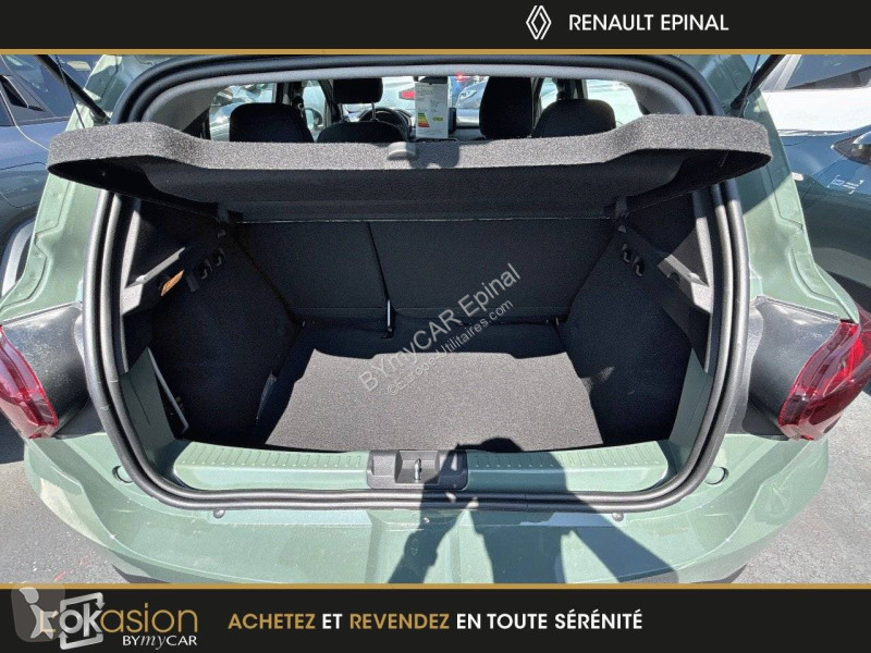 Veicolo commerciale Dacia Sandero TCe 90 GSR2
