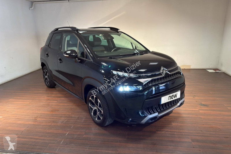 Užitkové vozidlo Citroën C3 Aircross BlueHDi...