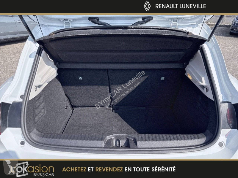 Autoutilitară Renault Clio Blue dCi 85
