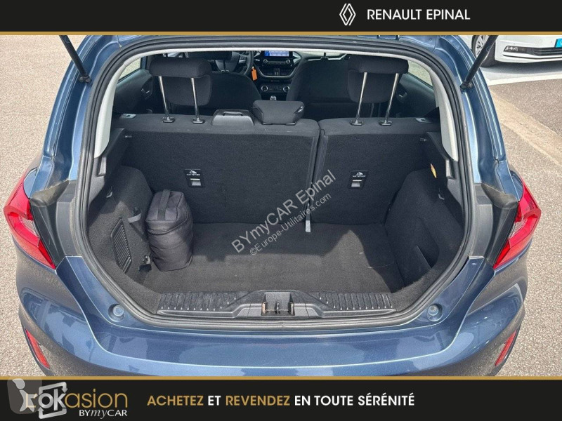Autoutilitară Ford Fiesta 1.0 EcoBoost 100 ch...