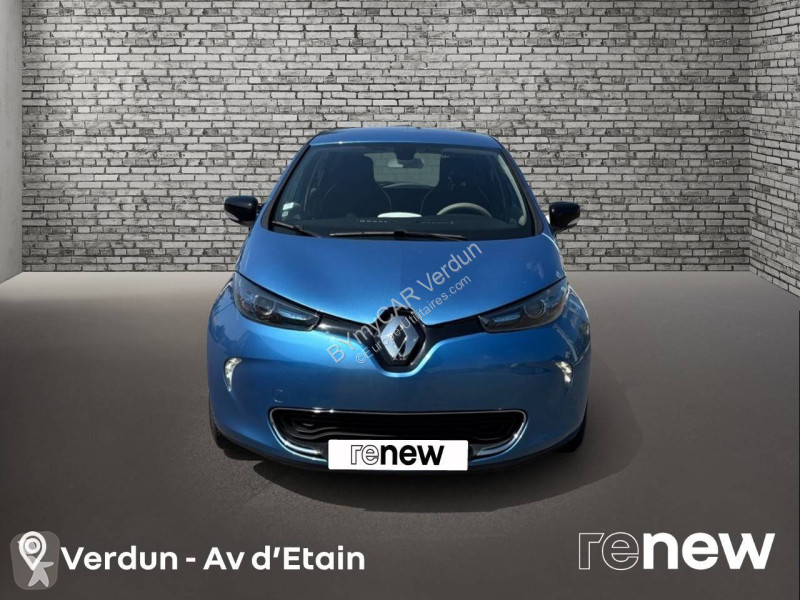 Veicolo commerciale Renault Zoe