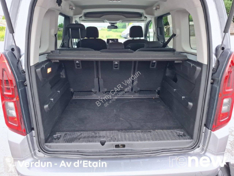 Varevogn Opel Combo Life L1H1 1.2 130 ch BVA8...