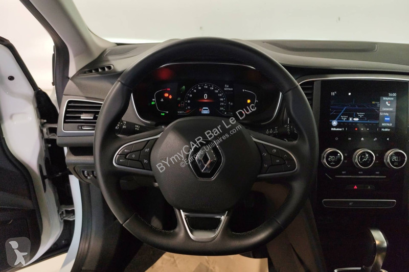 Užitkové vozidlo Renault Megane IV Berline Blue...
