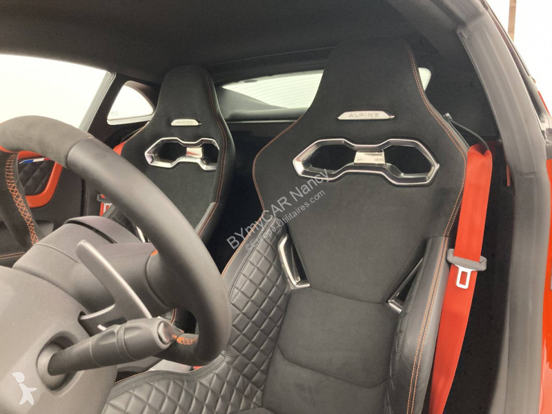 Autoutilitară  A110 1.8T 300 ch