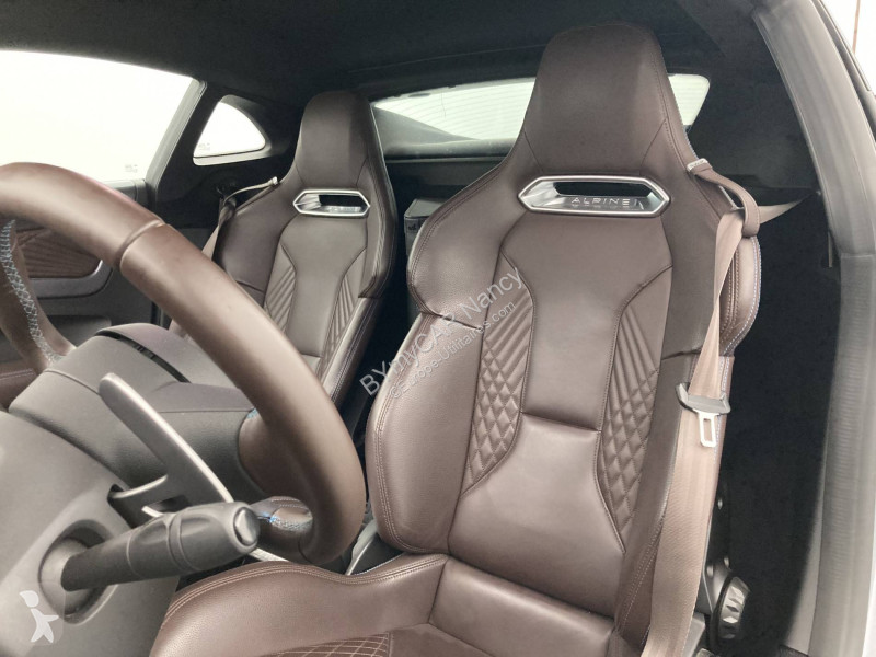 Autoutilitară  A110 1.8T 300 ch