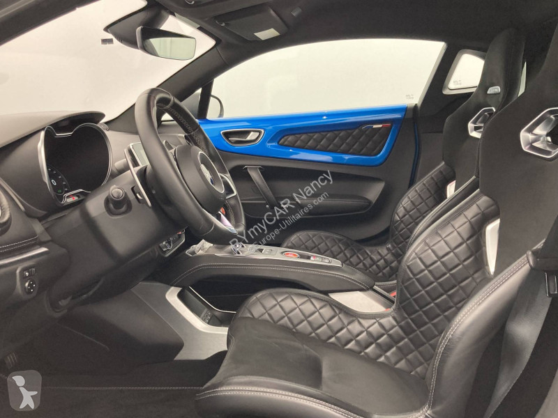 Autoutilitară  A110 1.8T 252 ch