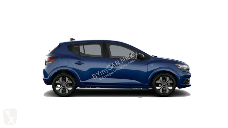 Veicolo commerciale Dacia Sandero TCe 90 GSR2