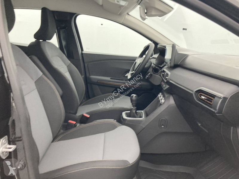 Varevogn Dacia Sandero ECO-G 100 GSR2