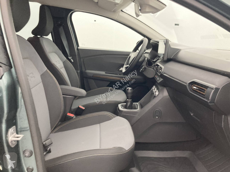 Užitkové vozidlo Dacia Jogger ECO-G 100 5...
