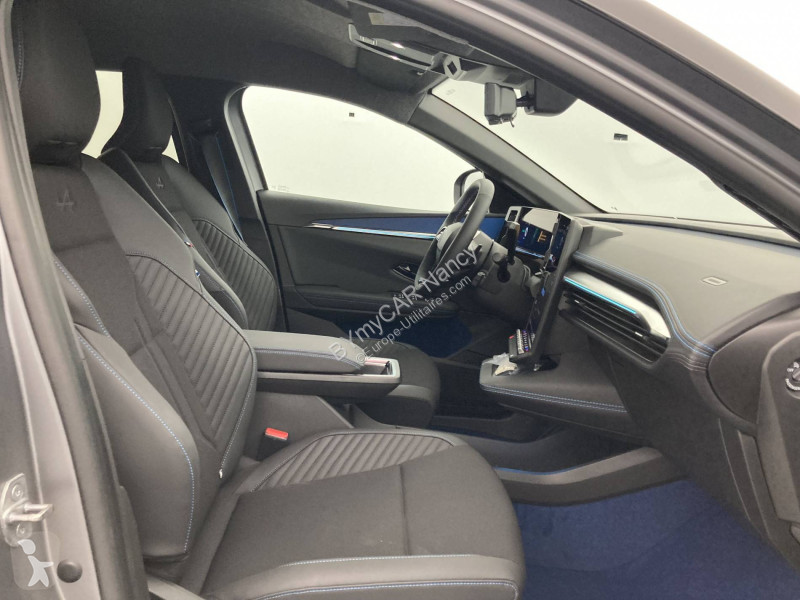 Bedrijfswagen Renault Megane E-Tech 220 ch...