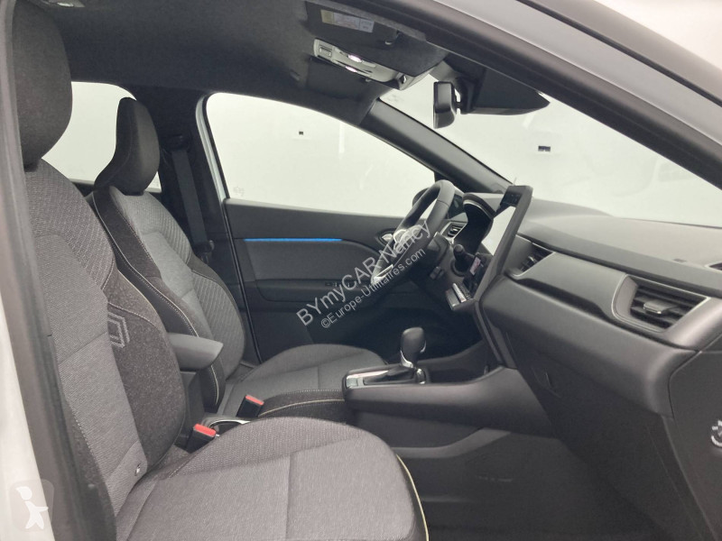 Veicolo commerciale Renault Captur E-Tech full...