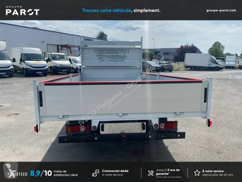 Furgoneta Iveco