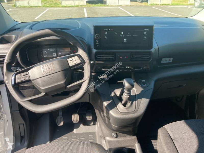 Véhicule utilitaire Fiat