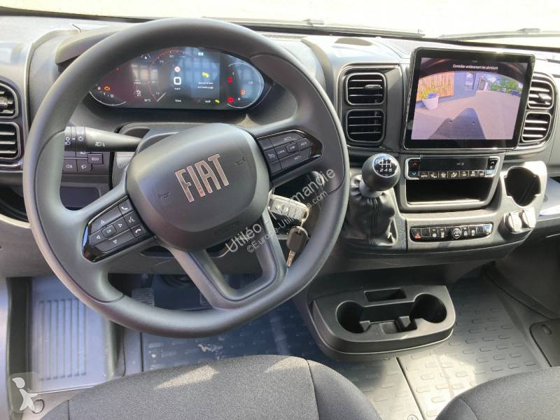 Furgoneta Fiat