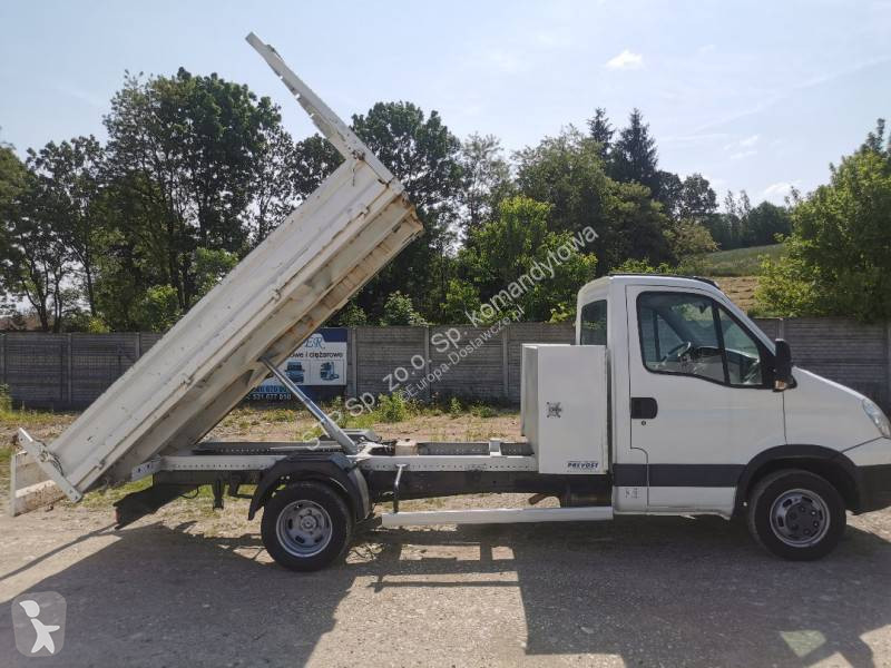 Užitkové vozidlo Iveco