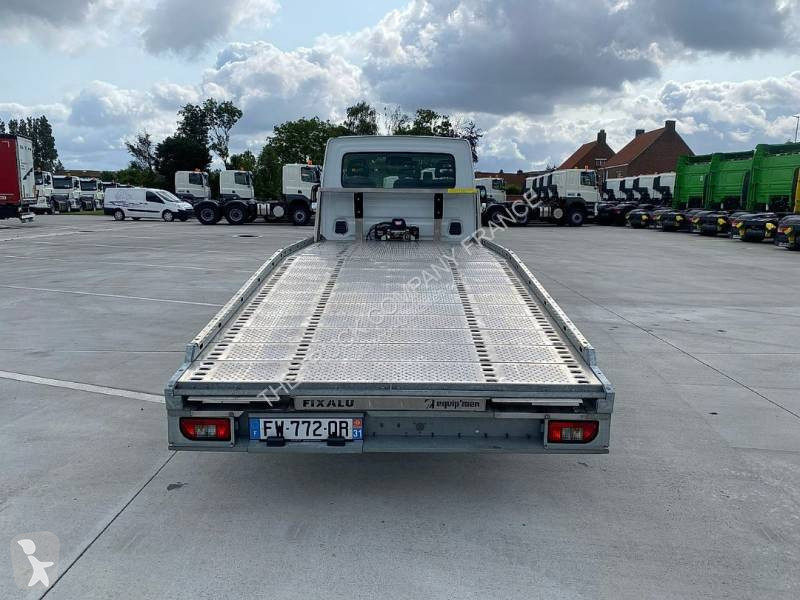 Véhicule utilitaire Iveco