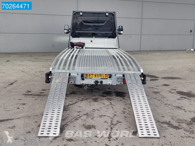 Furgoneta Iveco 35S18 3.0L Automaat...