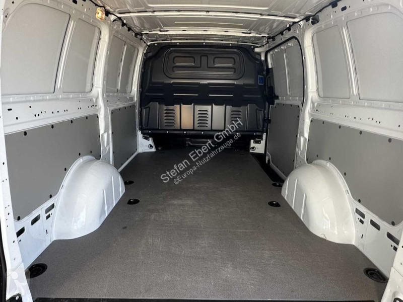 Furgoneta Mercedes 112 Klima Kamera Audio 30...