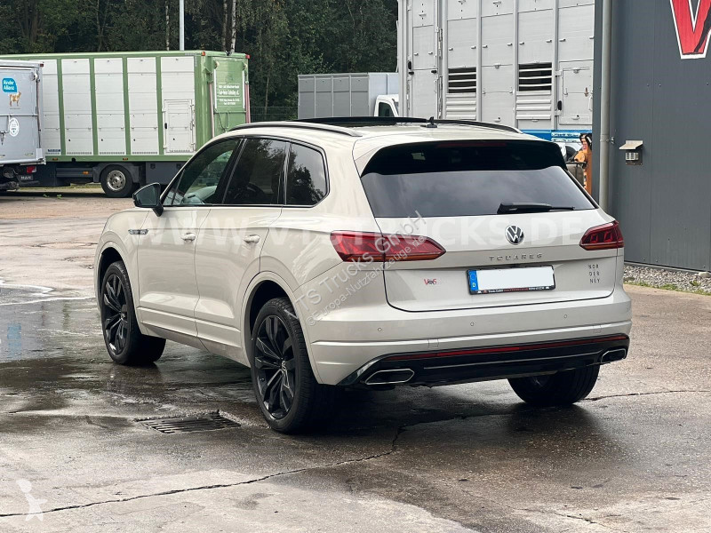 Furgoneta Volkswagen R-Line 4Motion I PANO I...