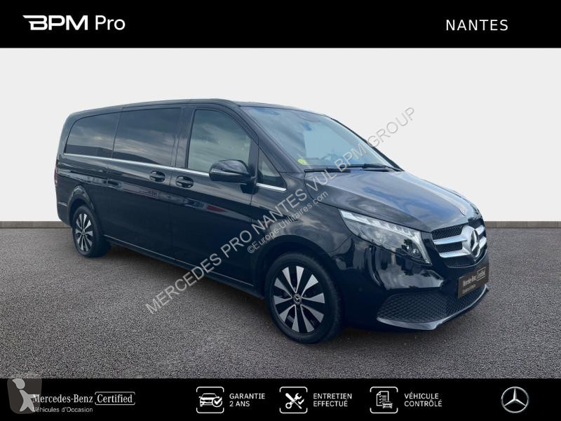 Veicolo commerciale Mercedes 250 d Extra-Long...