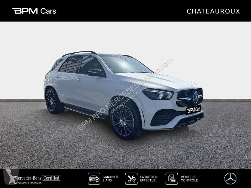 Furgoneta Mercedes GLE 350 e 211+136ch AMG Line...