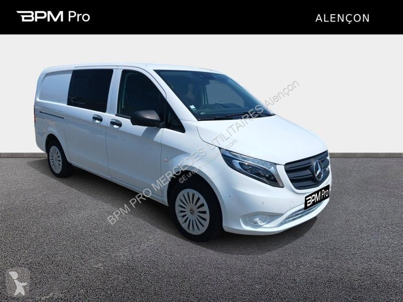 Veicolo commerciale Mercedes Vito Fg  Mixto 4x4...