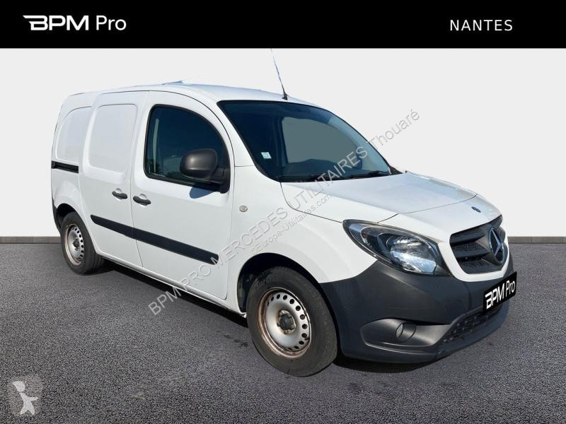 Užitkové vozidlo Mercedes 109 CDI Long Pro