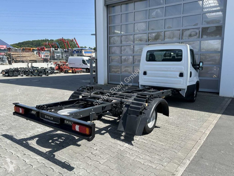 Furgoneta Iveco 50C18 H 3.0L *R4.350mm*Klima*