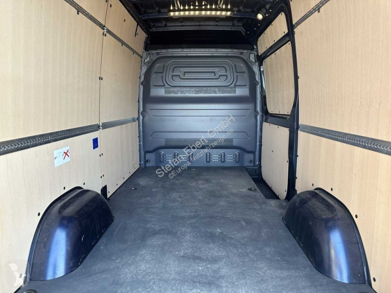 Veicolo commerciale Mercedes 317 CDI 3665 9G...