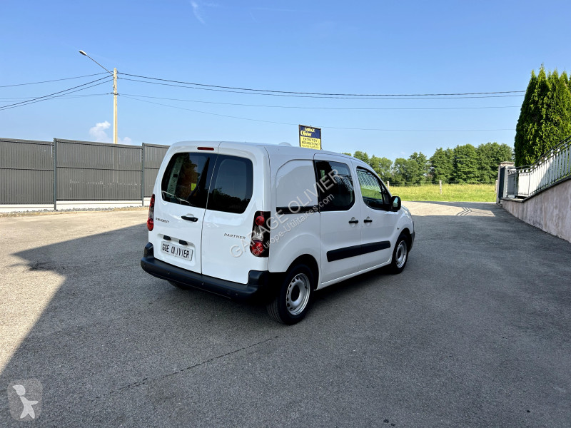 Peugeot Standard 1.6 Bluehdi 100 Premium van