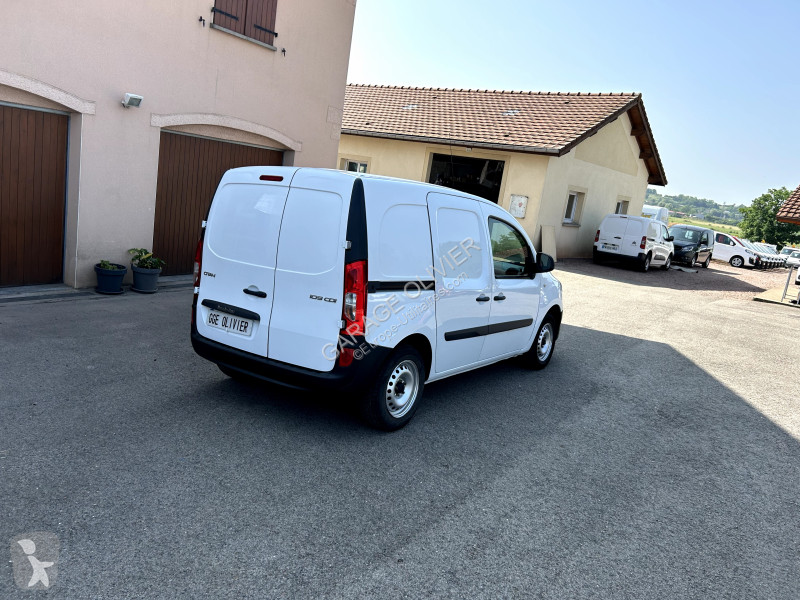 Véhicule utilitaire Mercedes Long 109 1.5 CDI...