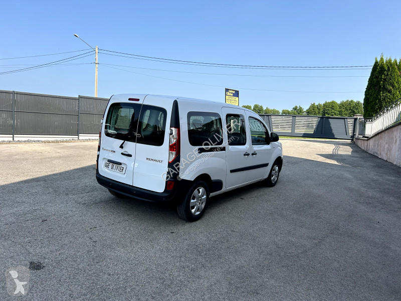 Užitkové vozidlo Renault Maxi Cabine...
