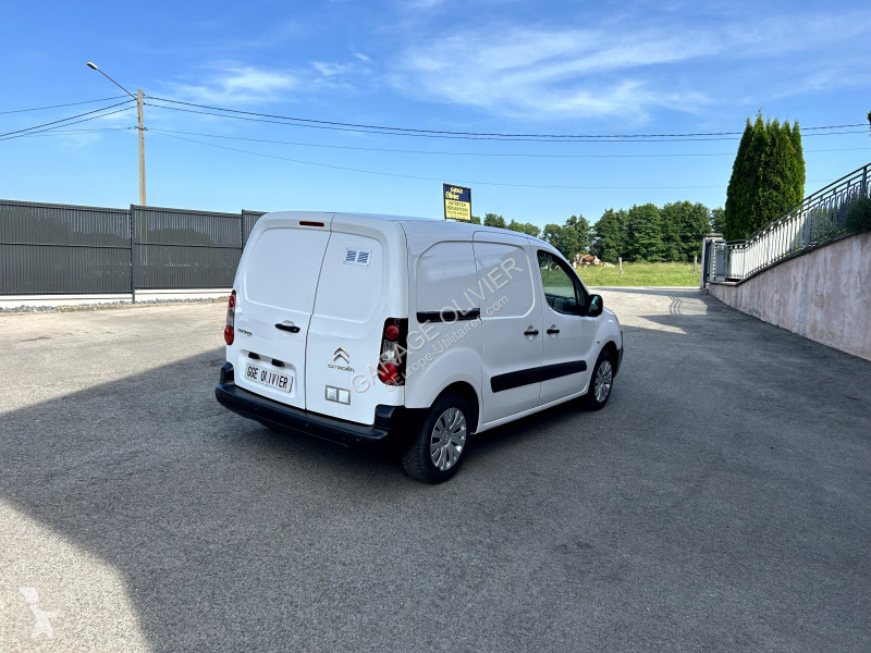 Užitkové vozidlo Citroën M 1.6 Bluehdi Business...