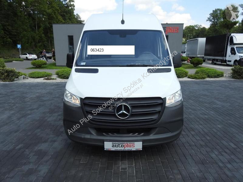 Užitkové vozidlo Mercedes SPRINTER 314 FURGON...