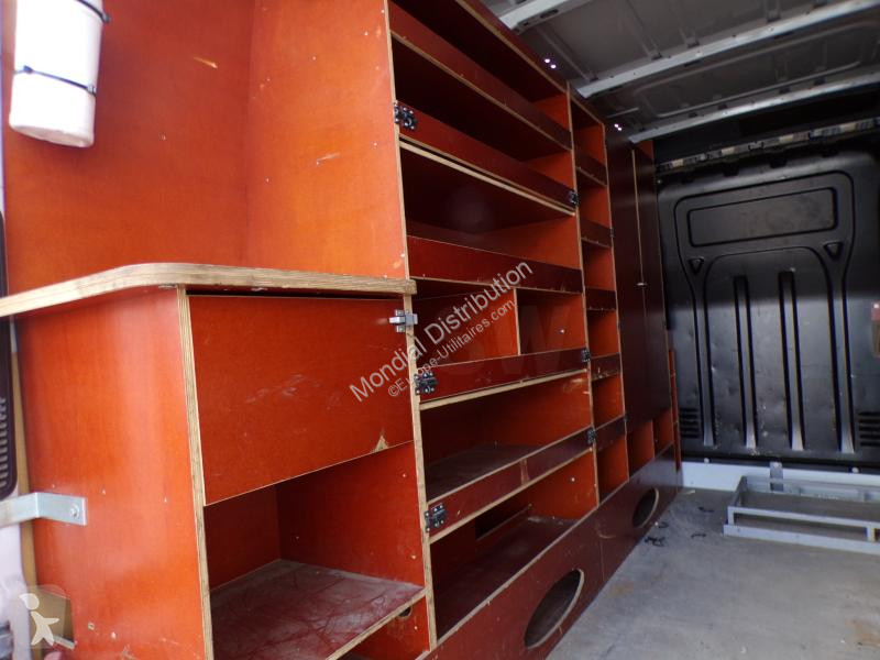 Varevogn Renault F3500 L2H2 DCI 145 GRAND CONFORT