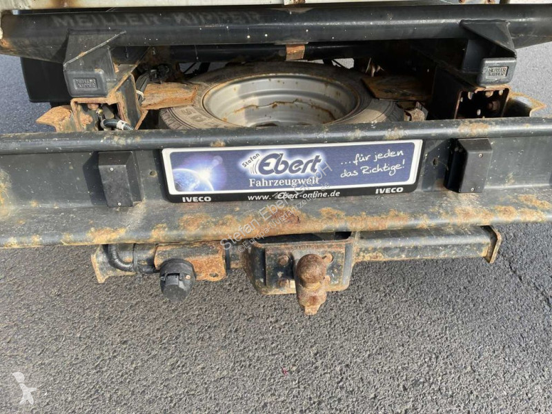 Nyttofordon Iveco 50C14 *3-Seiten-Kipper*3,5t AHK*