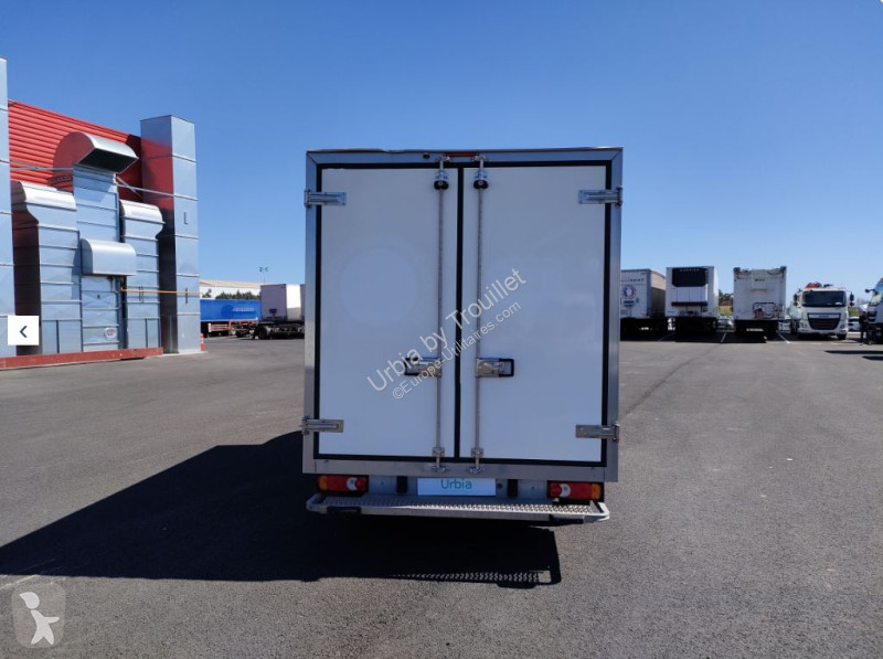 Véhicule utilitaire Fiat 12M3 130 CV FRIGO MONO...