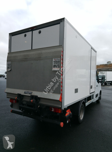 Véhicule utilitaire Renault FRIGO 12M3 165 CV...